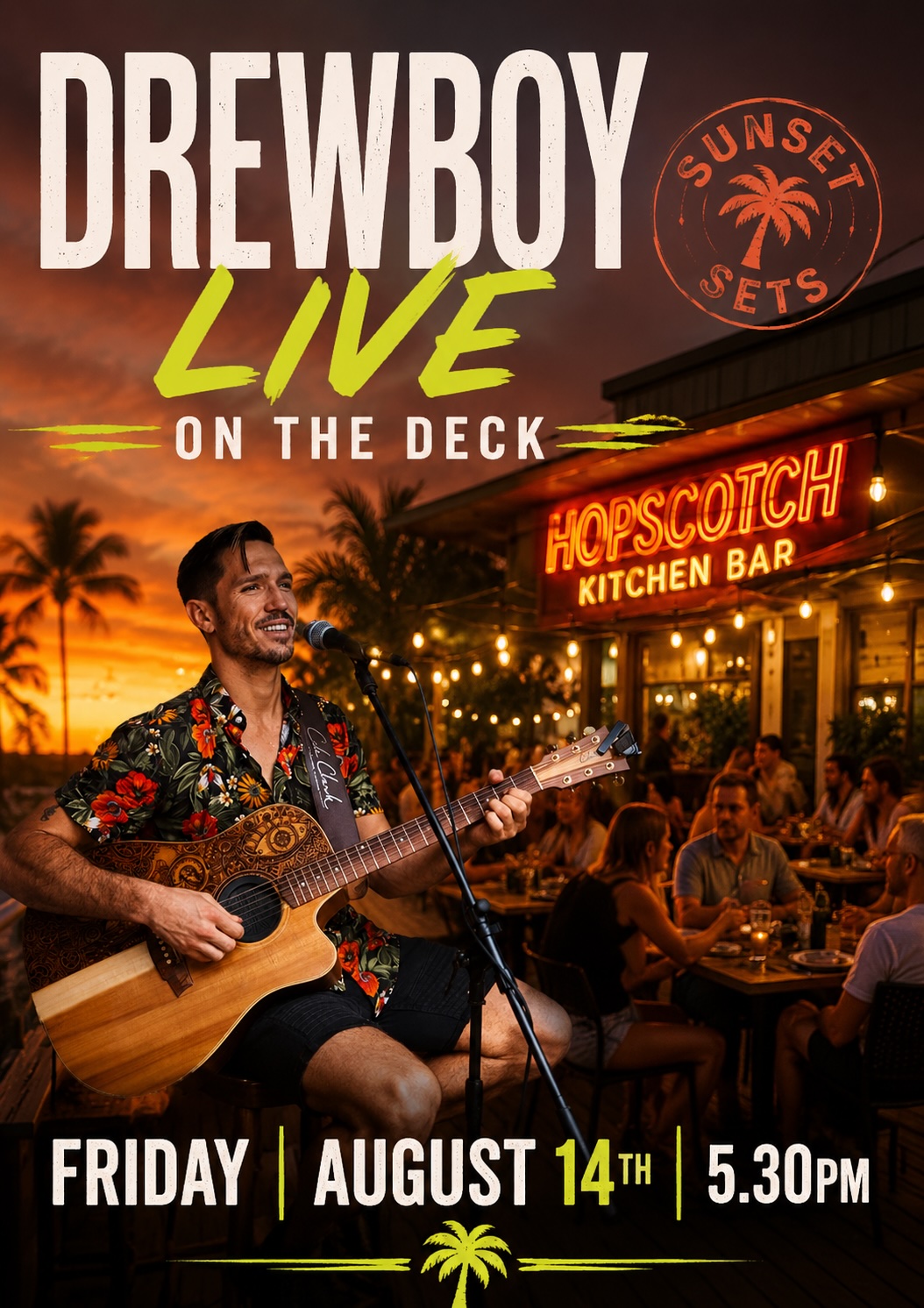 Happy hour cairns