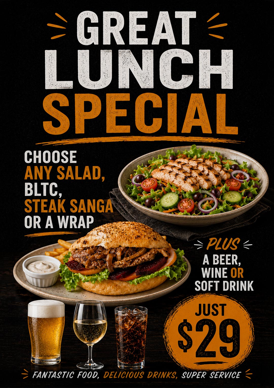 Cheap cocktails cairns